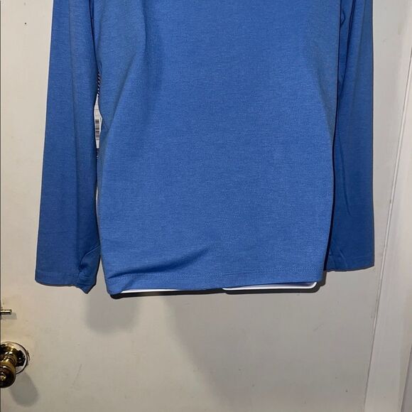 KYODAN Marina Blue Baselayer Long Sleeve Shirt-XL NWT! - Picture 6 of 9